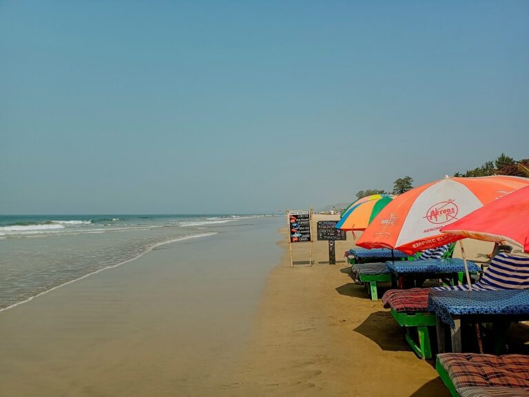 10 Best Beaches in Goa | The Most Beautiful Goa Beaches - TravelSole