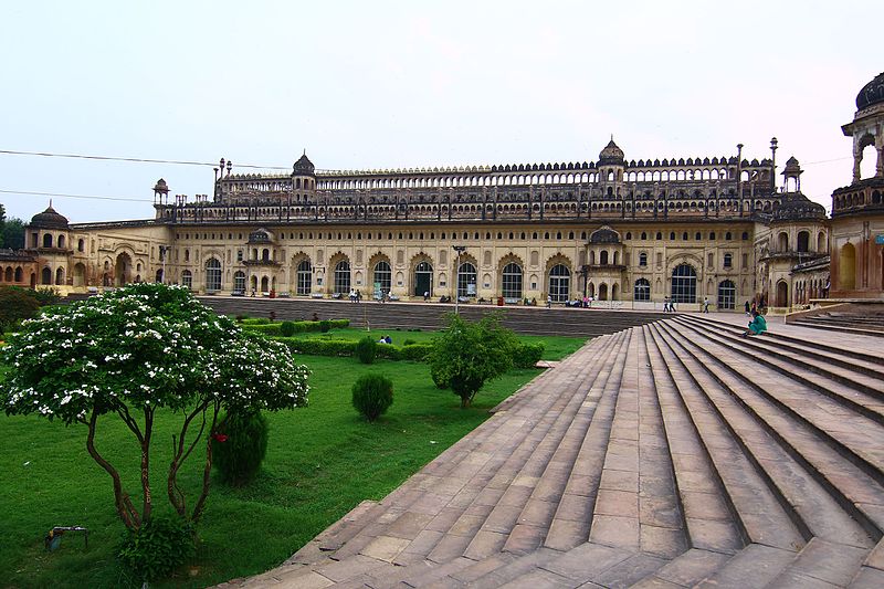 Bada Imambara of City of Nawabs Lucknow