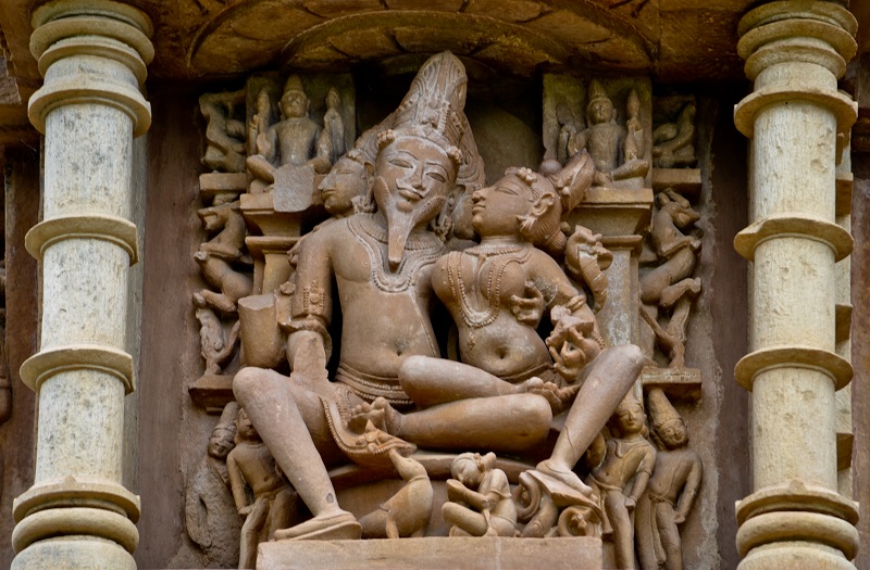 Brahma Temple, Khajuraho