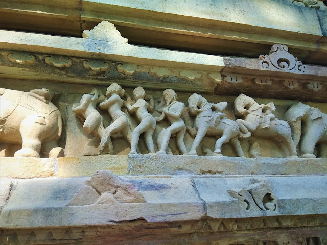 History of Khajuraho