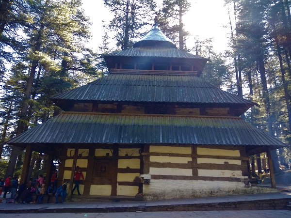 Manali Itinerary