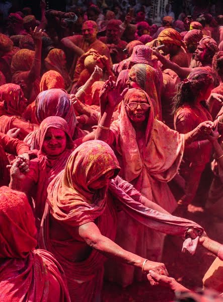 Why do we celebrate Holi?