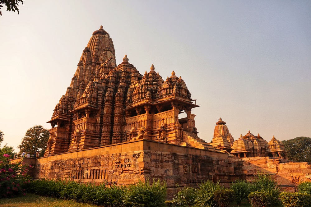 Who Built the Khajuraho Temples - The Legend, The Dream & The Prophecy