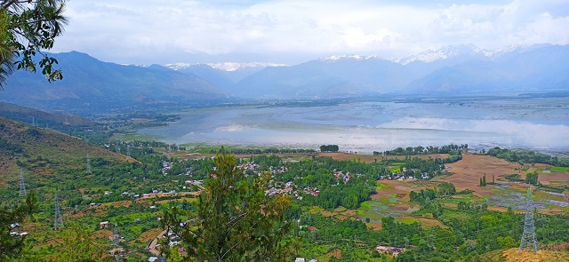 Largest Freshwater Lake in India