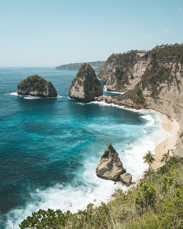 Nusa Penida island Bali