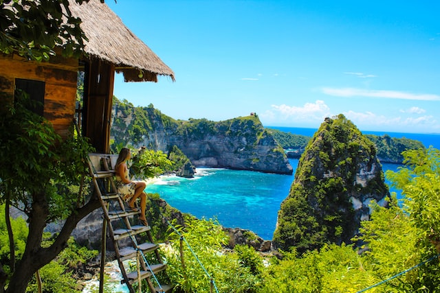 What is Nusa Penida known for