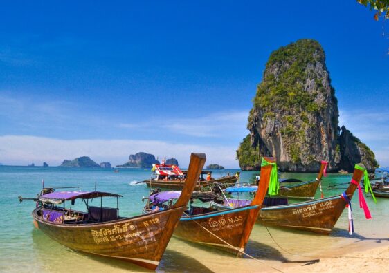 Thailand Itinerary 6 days