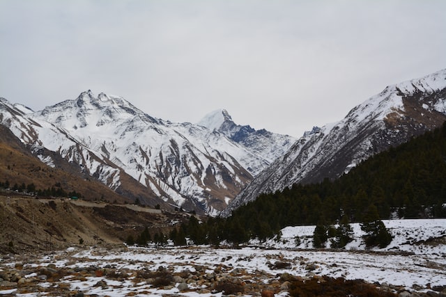 Best time to visit Chitkul
