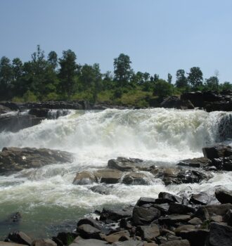Juhila Falls