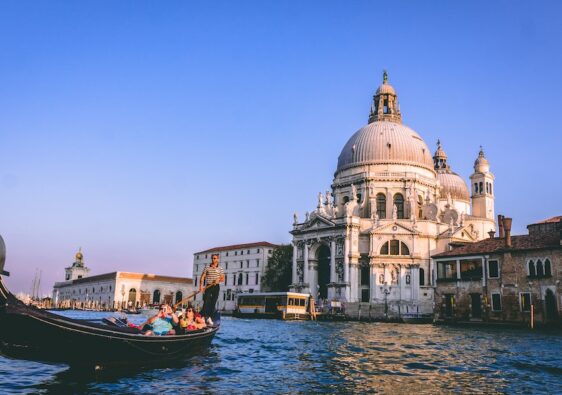 Save Venice from Sinking