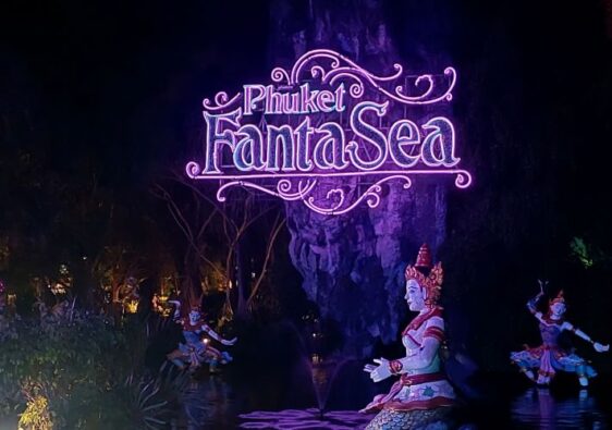 fantasea show phuket