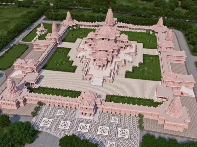 Ram Mandir Ayodhya: Ram Lalla's Journey Which Changed the Course of ...