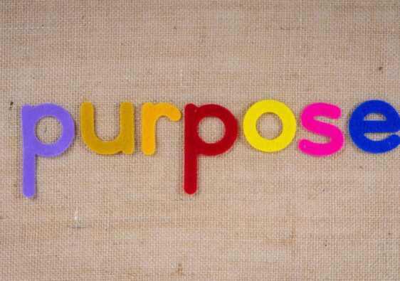 finding purpose